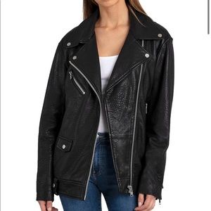 Bagatelle NYC Leather Jacket